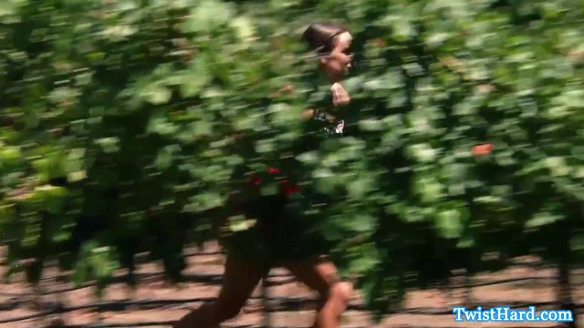 Превью Симпатичный сосед устроил жаркий секс с телочкой прямо в саду № 13704