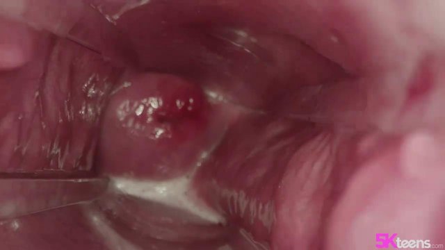 Превью Телка в гетрах наслаждается сексом с парнем с окончанием внутрь № 35470