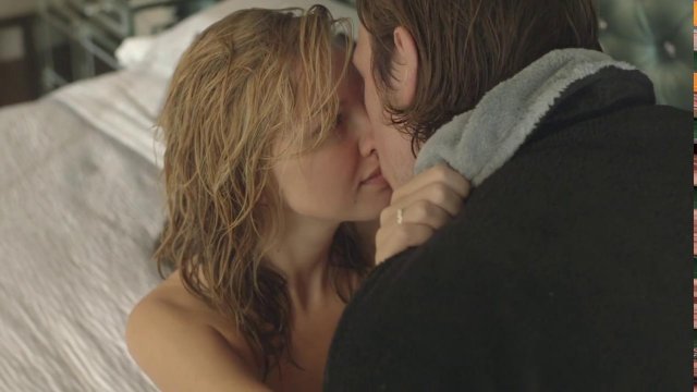 Превью Встретил телочку после душа жарким сексом и довел до оргазма № 35612