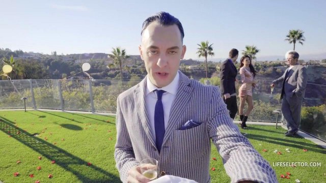 Превью Жених изменяет невесте с ее подругой во время свадьбы № 37840