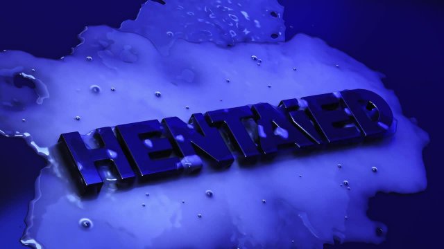 Превью Брюнетка с висячими сиськами любит чёрный дилдо № 44894