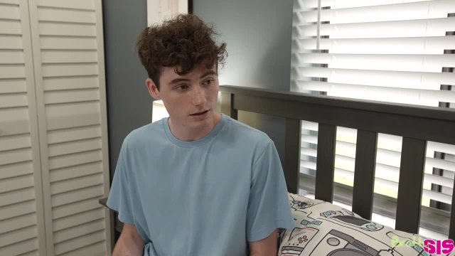 Превью Сочная сестричка с невероятно шлюховатым нравом № 46451