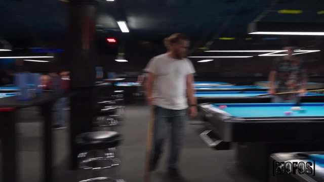 Превью Публичный разврат в бильярдном клубе № 46499