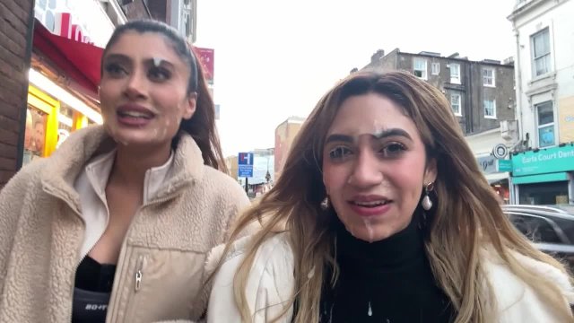 Превью Сперма на лицах как награда за старание № 46567