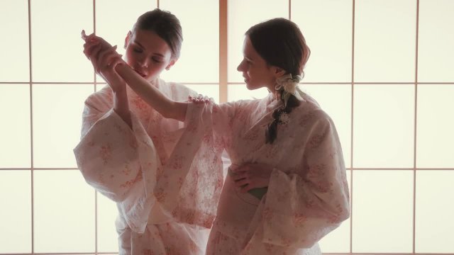 Превью Гейши и их лесбийские потребности № 46578